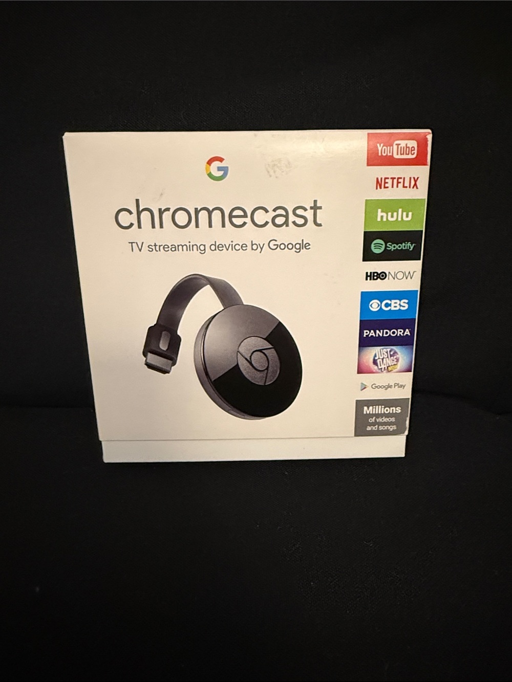 Google chromecast